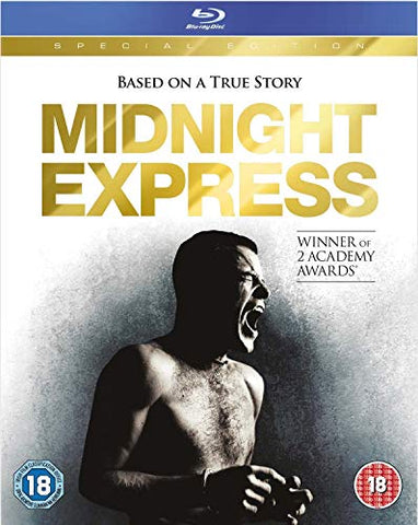 Midnight Express [BLU-RAY]