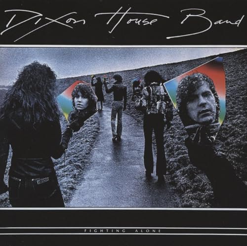 Dixon House Band - Fighting Alone [CD]