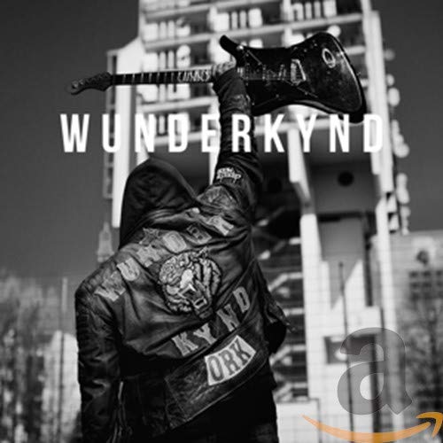 Various - Wunderkynd [CD]