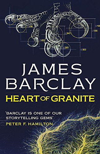 Heart of Granite: Blood & Fire 1