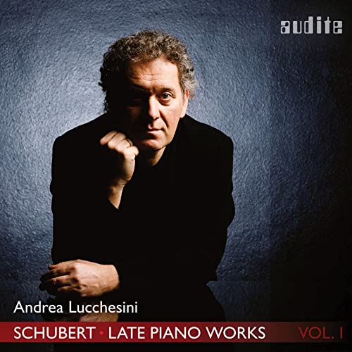 Andrea Lucchesini - Schubert: Late Piano Works [CD]