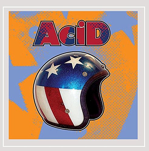 Acid - Acid [CD]