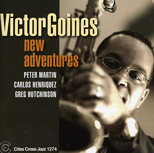 Victor Goines - New Adventures [CD]