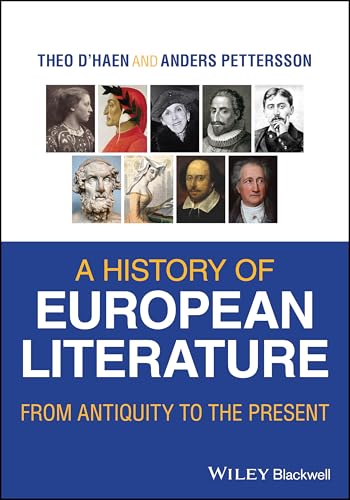 A History of European Literature : From Antiquity to the Present