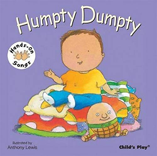 Humpty Dumpty: BSL (Hands-On Songs)
