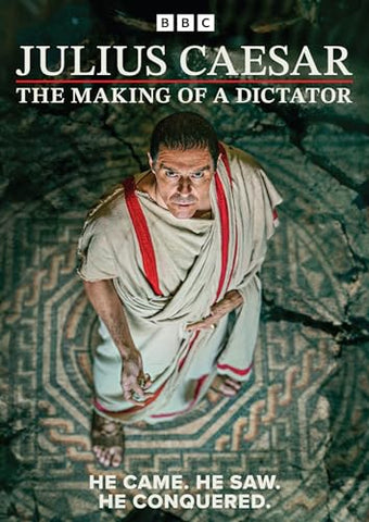 Julius Caesar Making Of A Dictator [DVD]