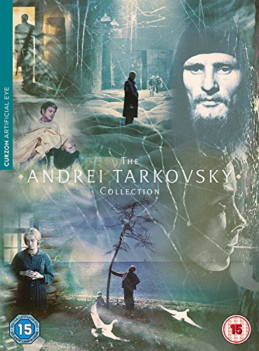 Sculpting Time The Tarkovsky Coll [DVD]