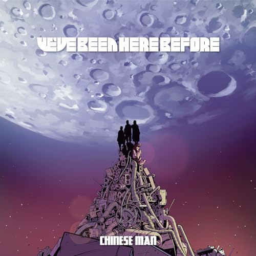 Chinese Man - Weve Been Here Before [CD]