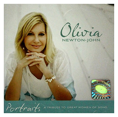 Newton-john Olivia - Portraits A Tribute [CD]