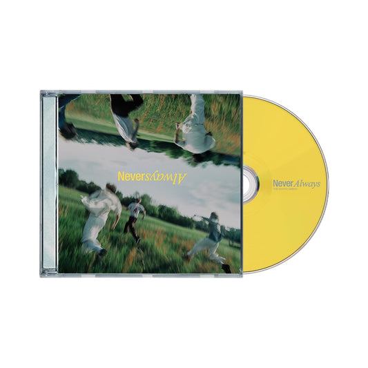 The Band CAMINO - NeverAlways [CD]