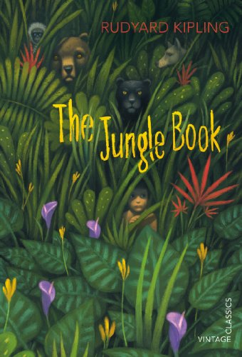 The Jungle Book (Vintage Children's Classics)