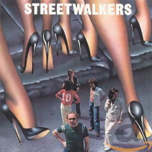 Streetwalkers - Downtown Flyers [CD]
