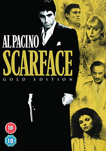 Scarface 35th An. [DVD]