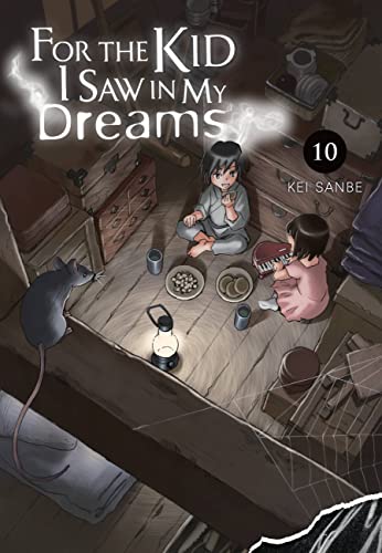 For The Kid I Saw In My Dreams Hc Vol 10 (Mr) (C: 0-1-2)