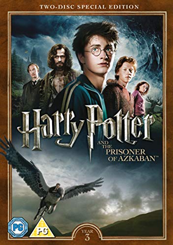 Harry Potter 3: Special Edition [DVD]