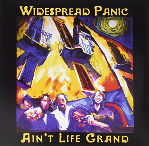Various - Aint Life Grand (Purple & Yellow Vinyl) [VINYL]