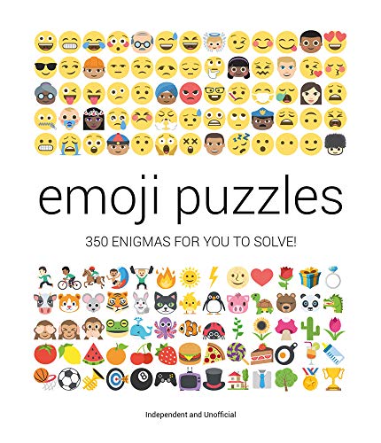 Emoji Puzzles (Puzzle Books)