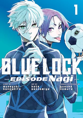 Blue Lock: Episode Nagi 1 : 1