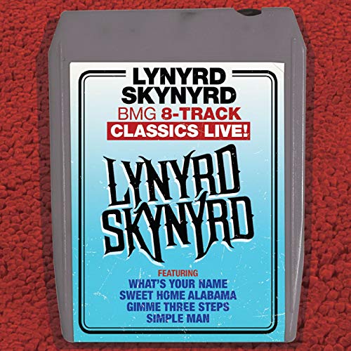 Lynyrd Skynyrd - Bmg 8-Track Classics Live [CD]