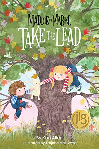 Maddie and Mabel Take the Lead: Book 2