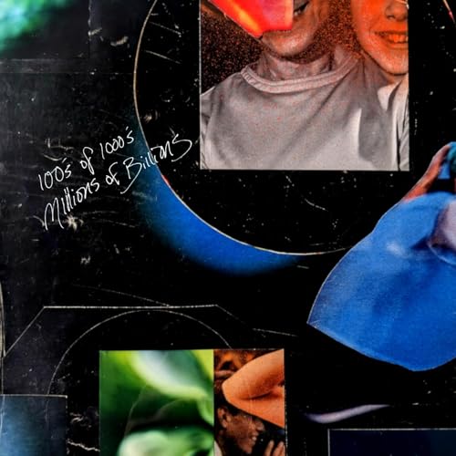 Blitzen Trapper - 100s Of 1000S. Millions Of Billions (Opaque Turquoise Vinyl) [VINYL]