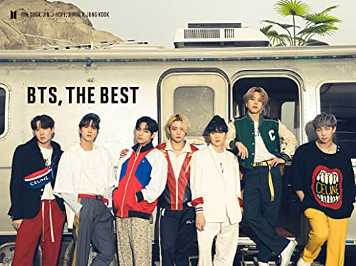Bts - Bts. The Best [CD]