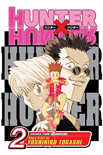 HUNTER X HUNTER TP VOL 02 CURR PTG: A Struggle in the Mist