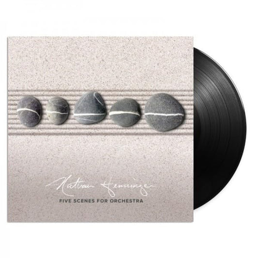 The Scoring Berlin Orchestra, Nathan Henninger - Five Scenes For Orchestra [VINYL]