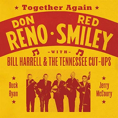 Reno Don/red Smiley - Together Again [CD]