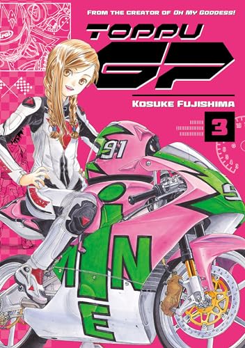 Toppu Gp Gn Vol 03 (C: 1-1-0)