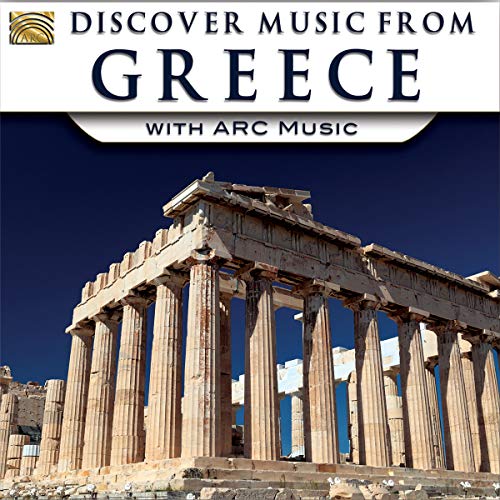 Various Artists - Discover Music From Greece With ARC Music [CD]