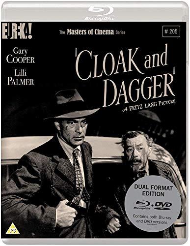 Cloak And Dagger [BLU-RAY]
