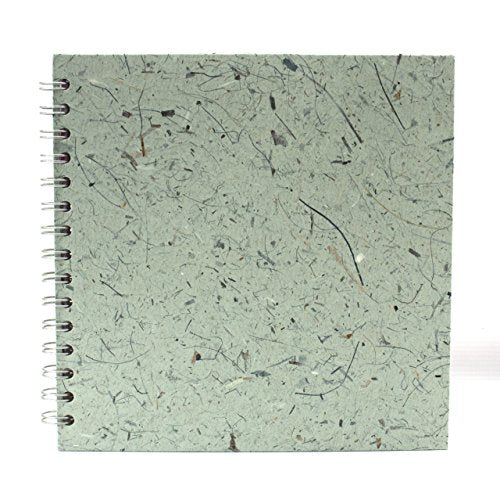 8x8 Posh Pig White Paper 35lvs Sea Grey Banana