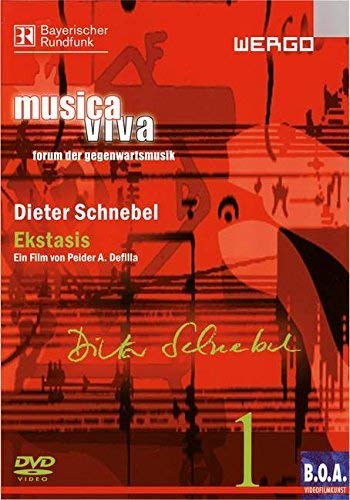 Schnebel - Ekstasis [DVD]