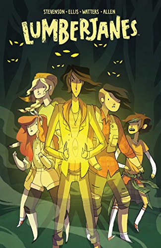 Lumberjanes Vol. 6: Sink or Swim: Volume 6
