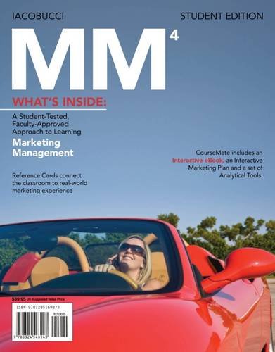 MM4 (with CourseMate, 1 term (6 months) with Career Transitions 2.0 Printed Access Card) (New, Engaging Titles from 4ltr Press)