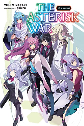 Asterisk War Light Novel Sc Vol 17 (C: 0-1-2)