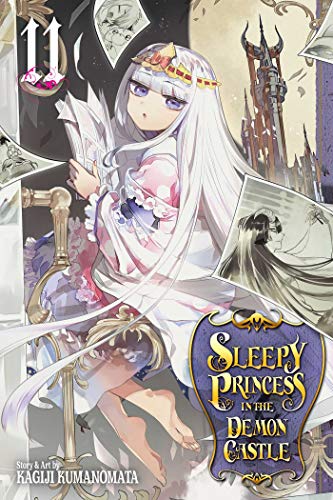 Sleepy Princess in the Demon Castle 11: Volume 11