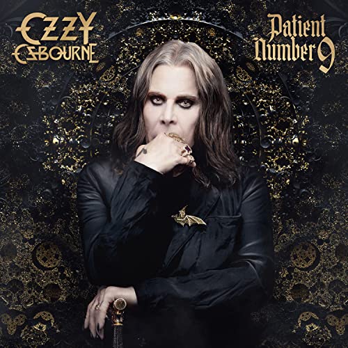 Osbourne, Ozzy - Osbourne, Ozzy - Patient Number 9 [cd] [CD]
