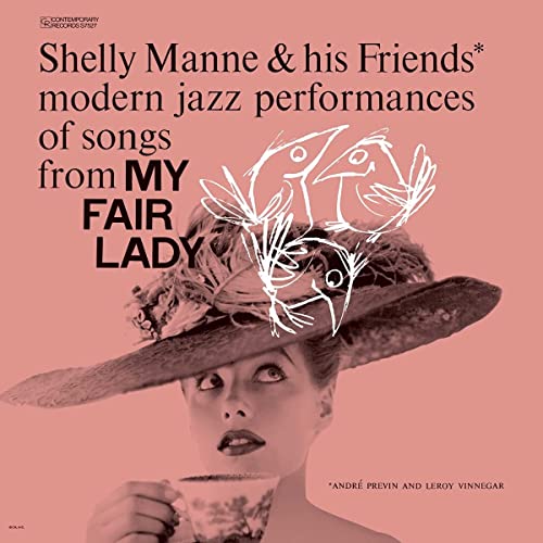 Shelly Manne & His Friends - My Fair Lady [VINYL]