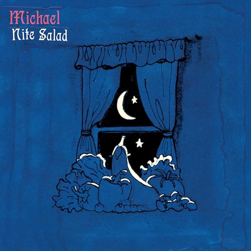 Michael - Nite Salad [CD]