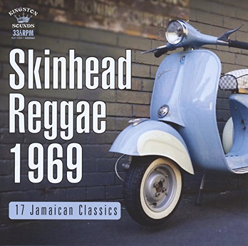 V/a Reggae - Skinhead Reggae 1969  [VINYL]