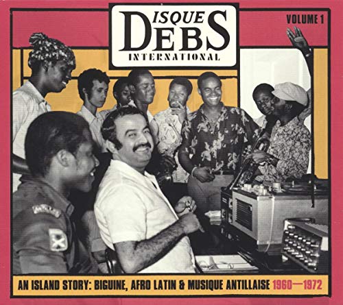 Various Artists - DISQUES DEBS INTERNATIONAL VOLUME ONE  [VINYL]