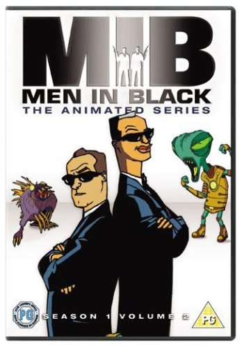 Men In Black - The Animated Series: Season 1 - Volume 2 [DVD]