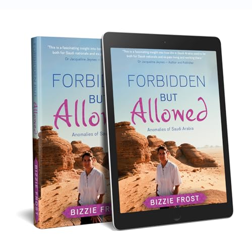 Forbidden but Allowed : Anomalies of Saudi Arabia