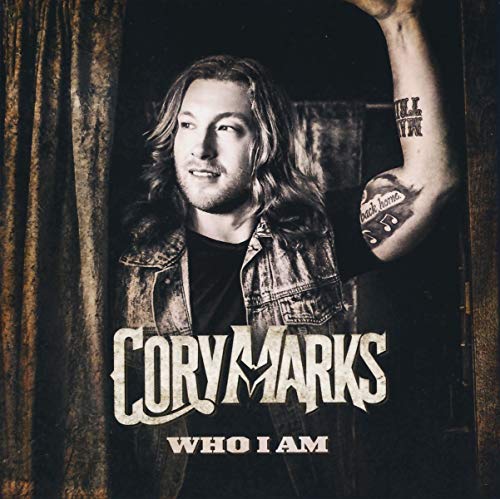 Markscory - Who I Am [CD]