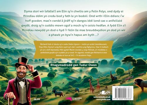 Elin a'r Felin