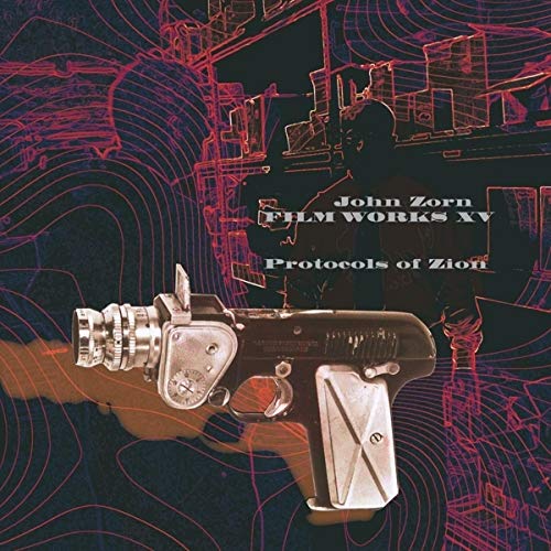 John Zorn - Filmworks Xv [CD]