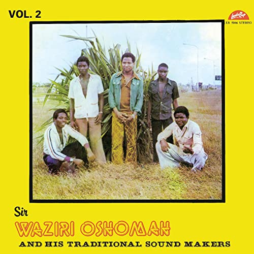 Alhaji Waziri Oshomah - VOL. 2 [VINYL]