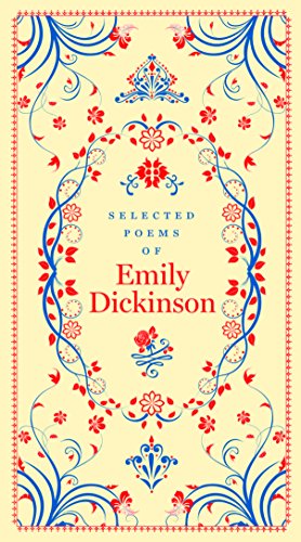Selected Poems of Emily Dickinson (Barnes & Noble Leatherbound Pocket Editions)